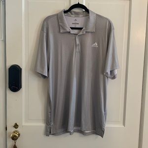 Adidas Golf Shirt. Men’s. Dry Weave.